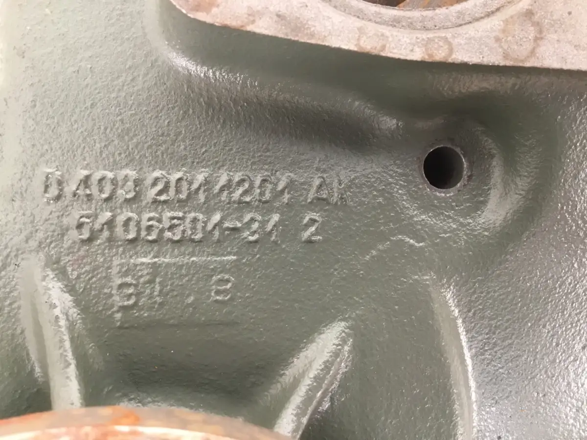 MAN 4032041201 USED - Picture 3