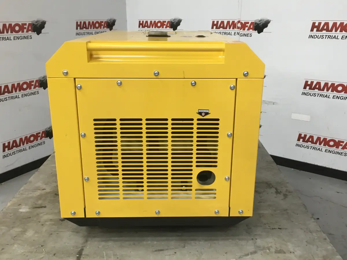 SWEDIC SW-11500 GENERADOR 10KVA NUEVO - Imagen 4