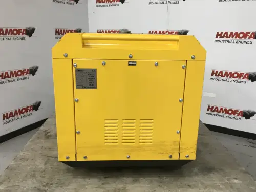 SWEDIC SW-11500 GENERADOR 10KVA NUEVO - Imagen miniatura 3