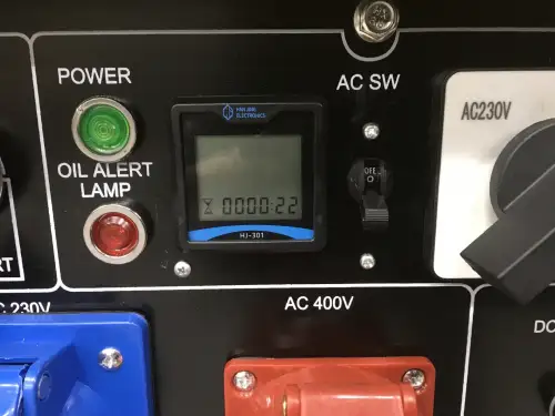 SWEDIC SW-11500 GENERADOR 10KVA NUEVO - Imagen miniatura 7