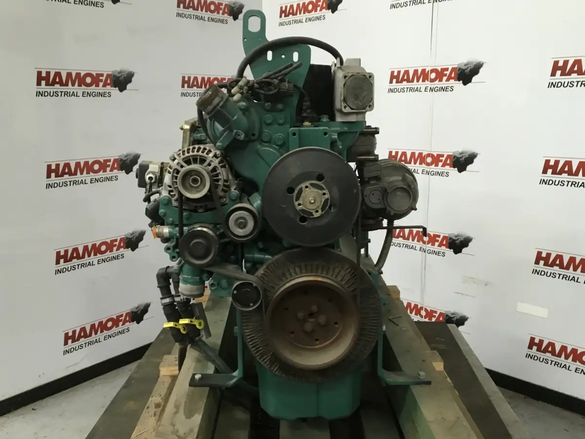 VOLVO TAD734GE NEW - Picture 3