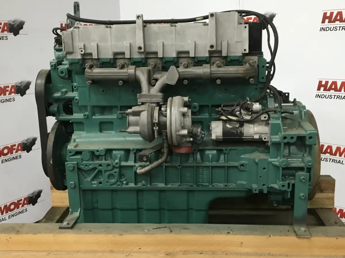 VOLVO TAD734GE NEW - Picture 2