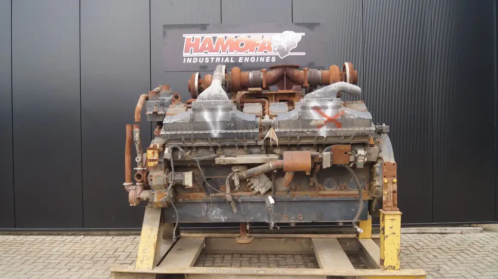 CUMMINS QSK60 CPL2855 USED
