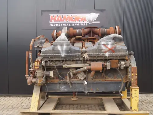 CUMMINS QSK60 CPL2855 USED