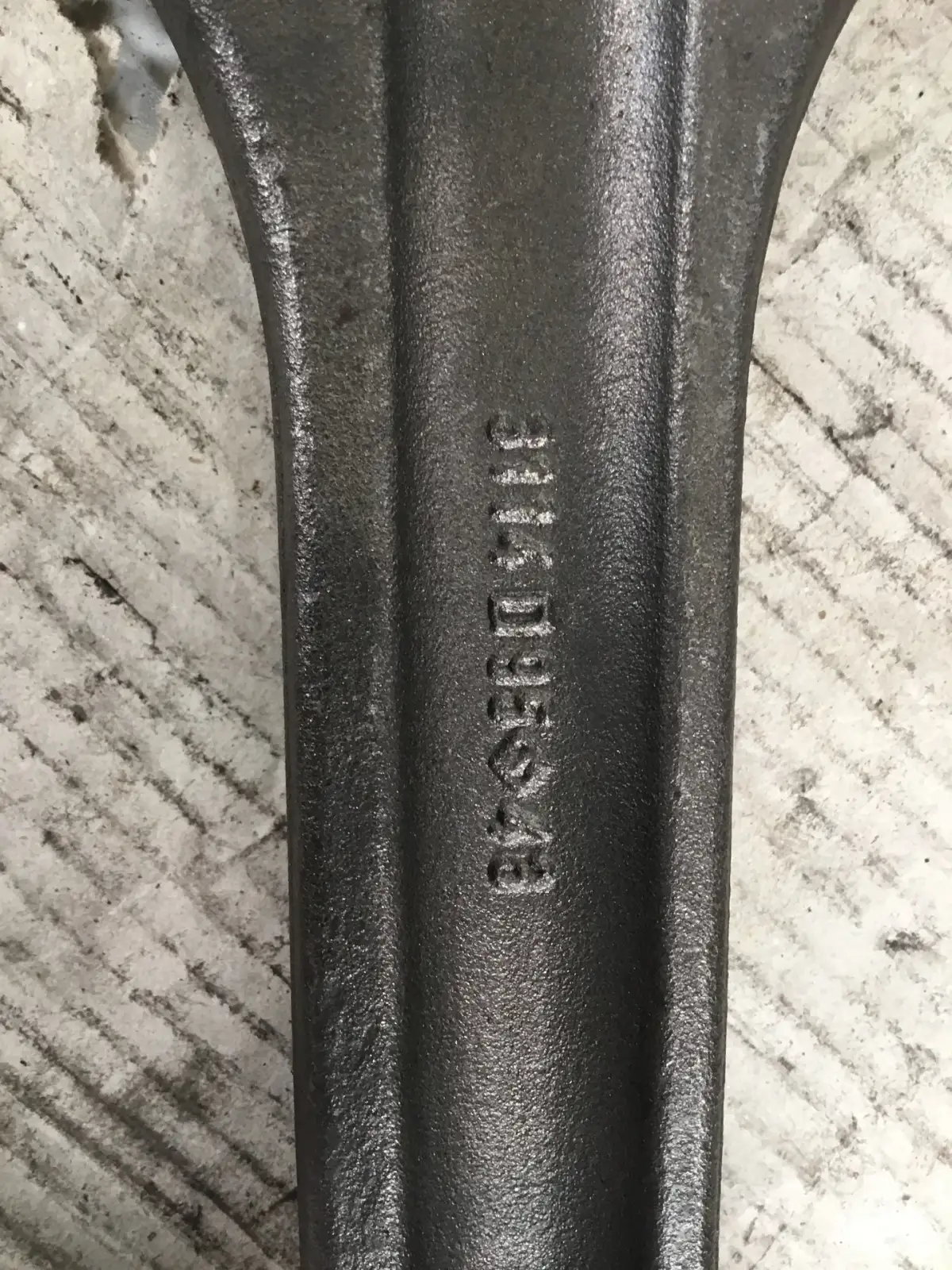 MAN 3114D95 USED - Picture 2