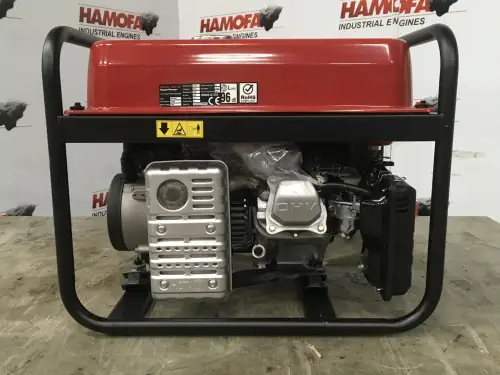 HONDA HP 4.3KW GENERATOR NEW