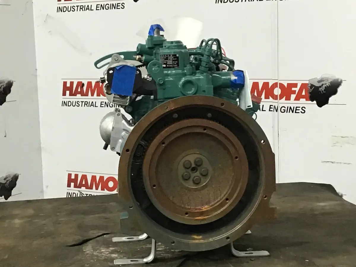 VOLVO D0.9A-E4 NEUF - Image 3