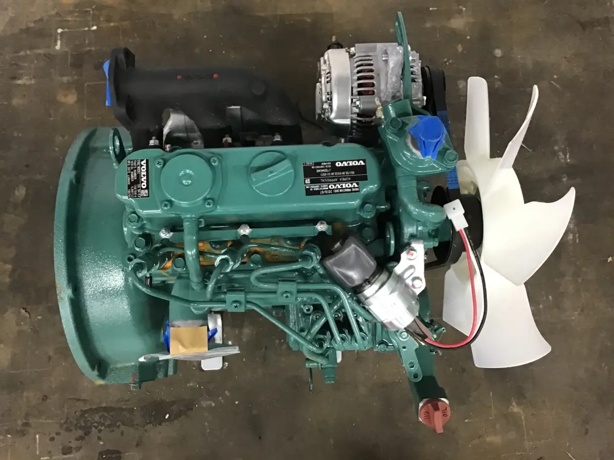 VOLVO D0.9A-E4 NEUF - Image 5