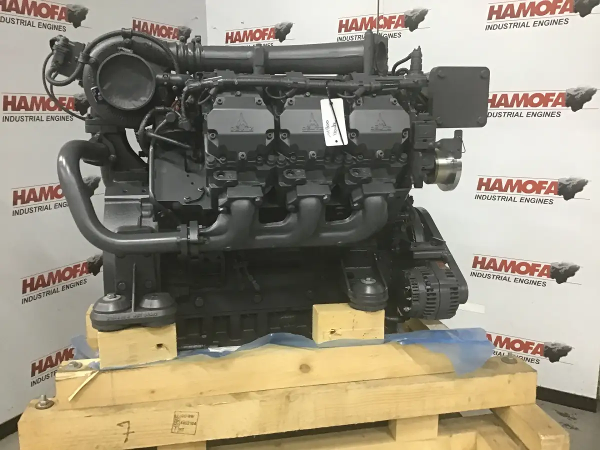 DEUTZ TCD12.0 V6 NEW