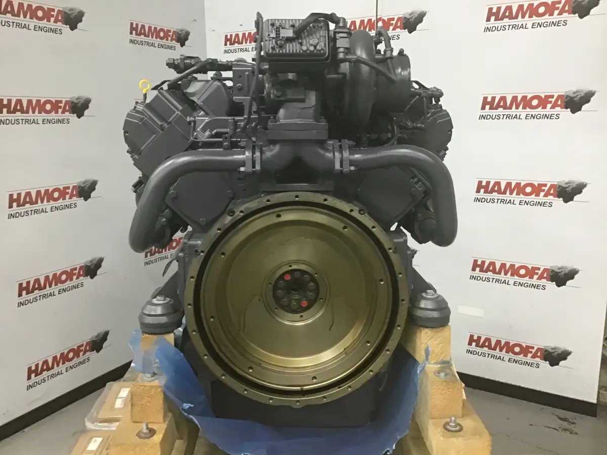 DEUTZ TCD12.0 V6 NEUF - Image 3