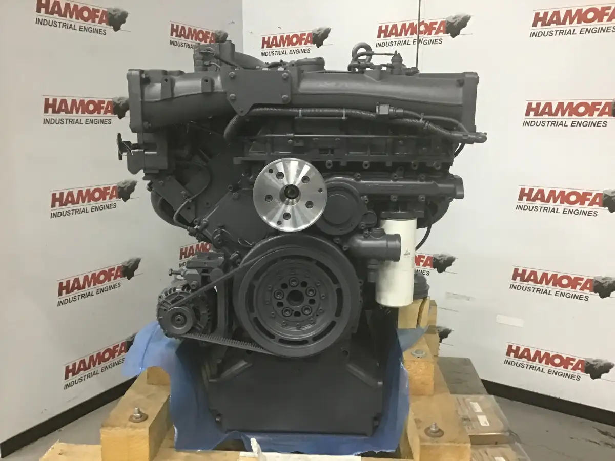 DEUTZ TCD12.0 V6 NEUF - Image 4