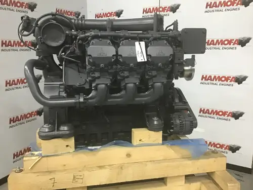 DEUTZ TCD12.0 V6 NEW