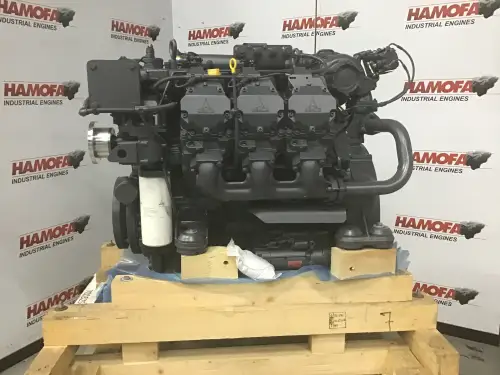 DEUTZ TCD12.0 V6 NEUF - Miniature 2