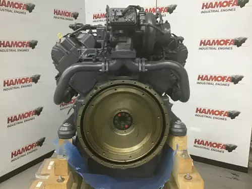 DEUTZ TCD12.0 V6 NEUF - Miniature 3