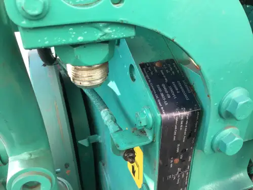 CUMMINS QSK60-G9 GENERATOR 2813 KVA GEBRAUCHT – Vorschaubild 8