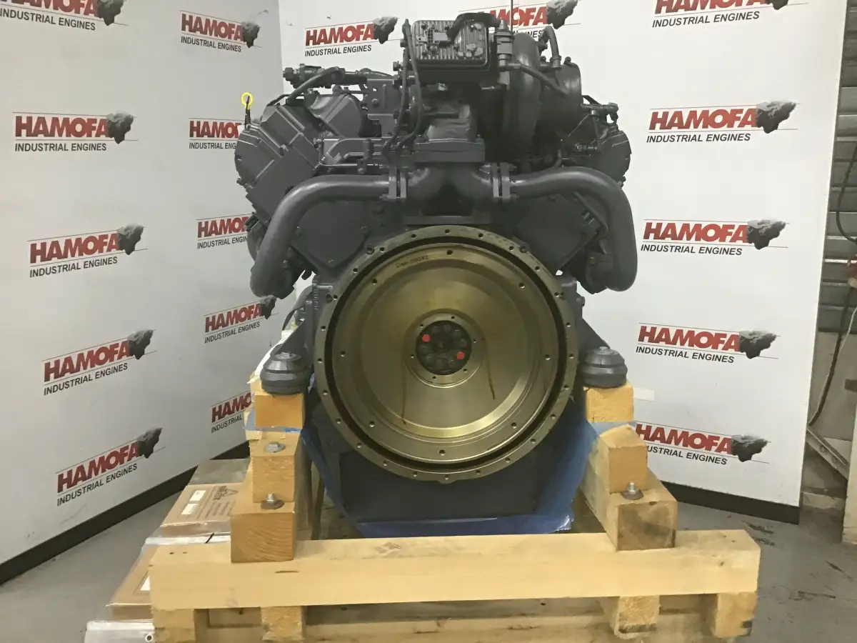DEUTZ TCD12.0 V6 НОВЫЙ - Фото 3