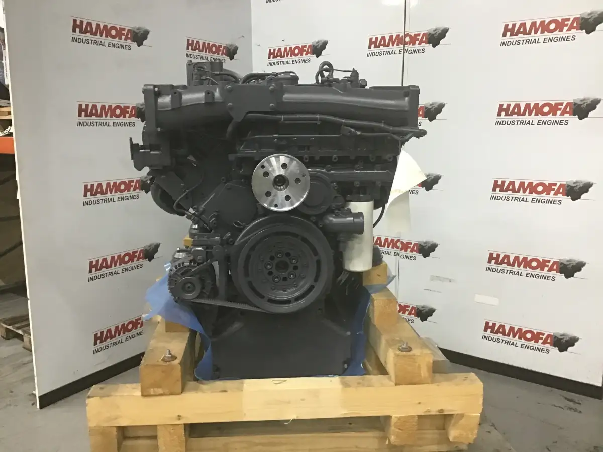DEUTZ TCD12.0 V6 НОВЫЙ - Фото 4