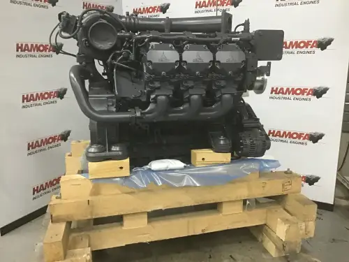 DEUTZ TCD12.0 V6 NEW