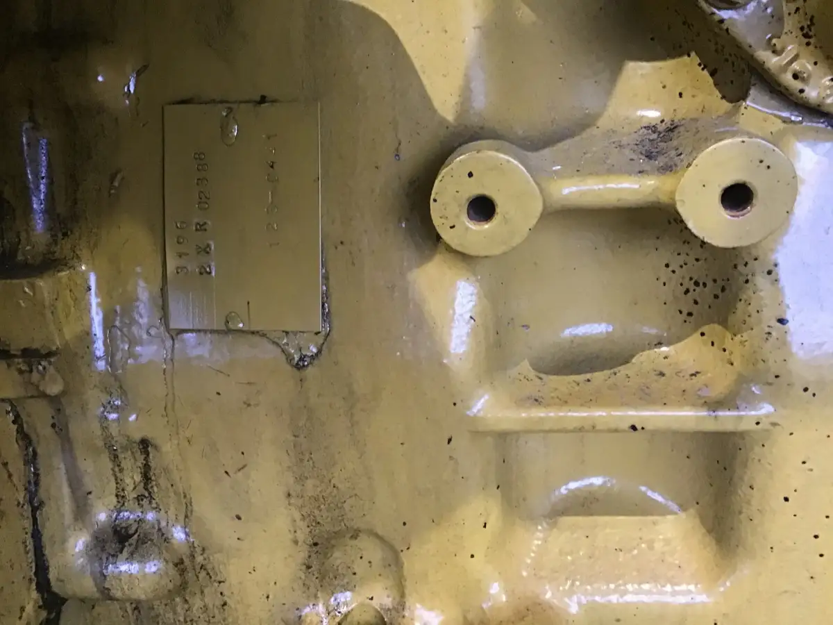 CATERPILLAR 3196 2XR-1230441 GEBRAUCHT – Bild 5