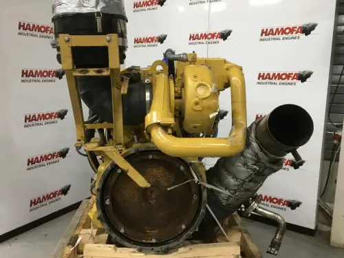 CATERPILLAR 3196 2XR-1230441 GEBRAUCHT – Vorschaubild 4