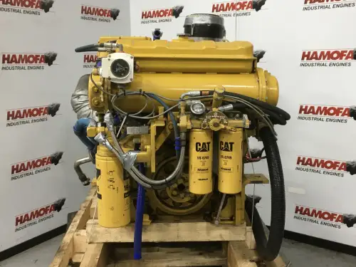 CATERPILLAR 3196 2XR-1230441 GEBRAUCHT – Vorschaubild 3