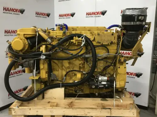 CATERPILLAR 3196 2XR-1230441 GEBRAUCHT – Vorschaubild 2