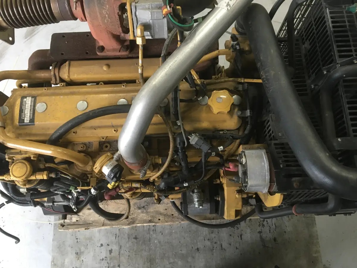 JOHN DEERE 6068HF485 USED - Picture 5
