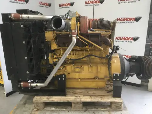 JOHN DEERE 6068HF485 USED - Thumb image 2