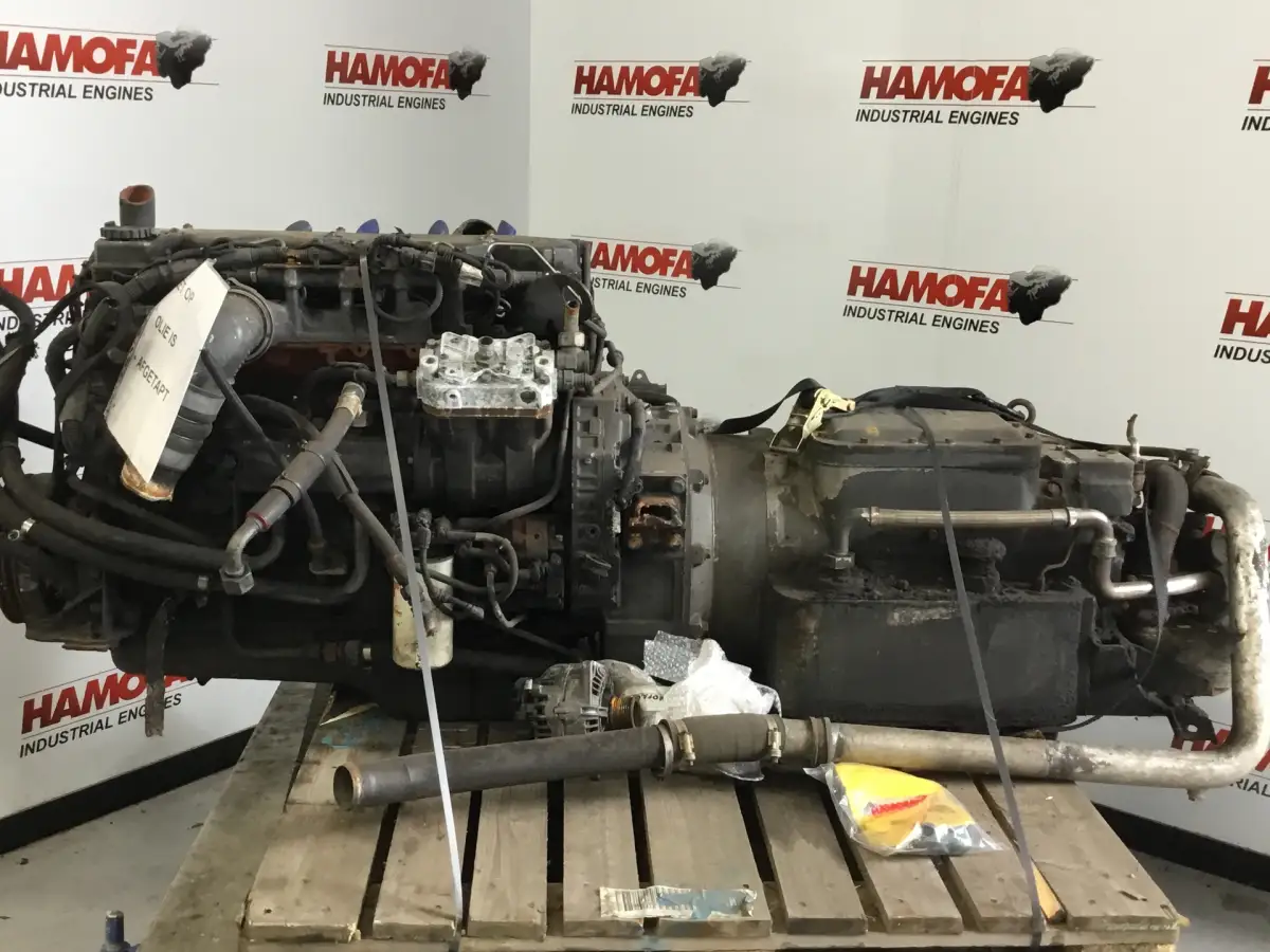 CUMMINS ISBE5.9 COMMONRAIL UTILISÉ - Image 2