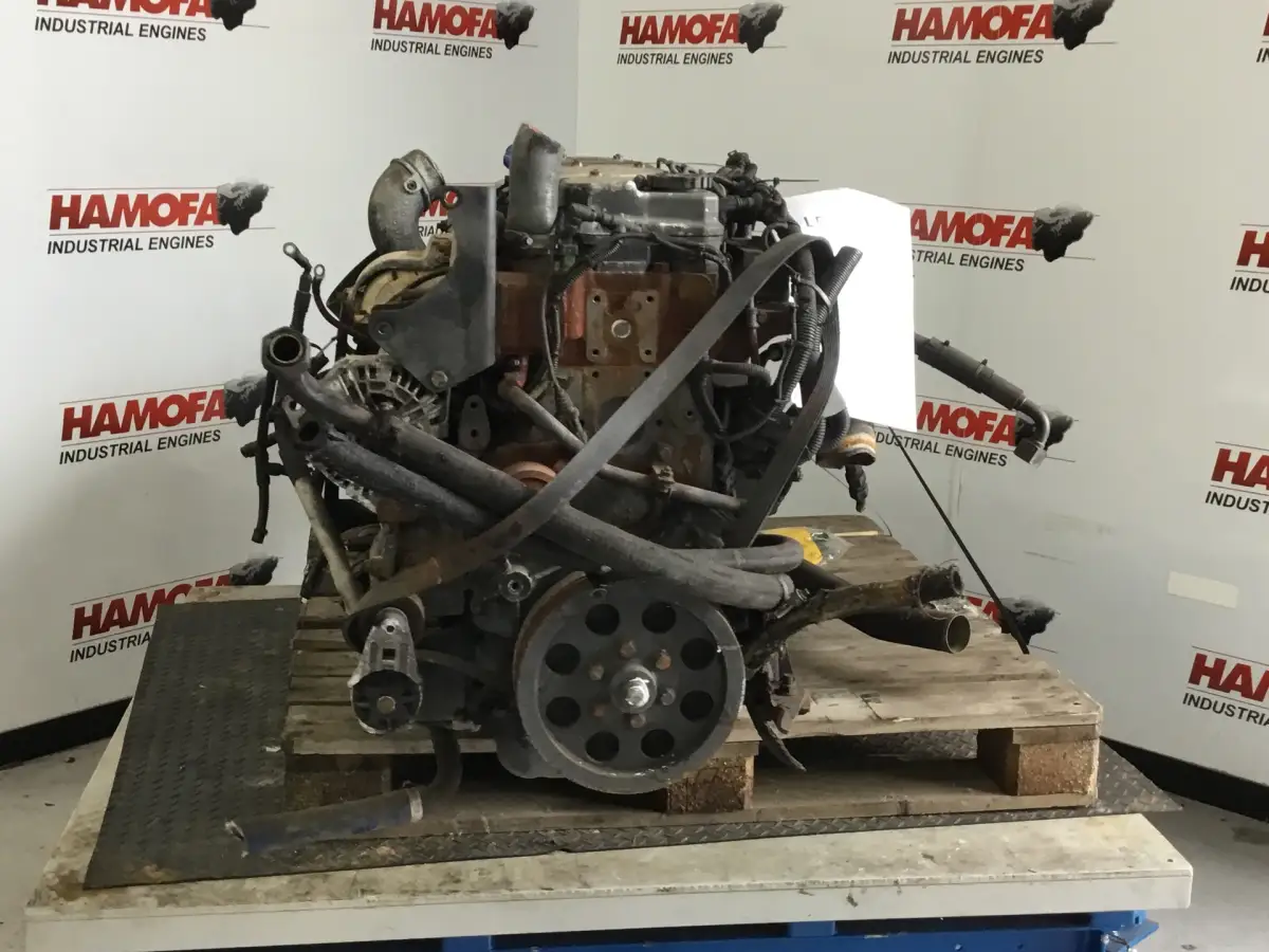 CUMMINS ISBE5.9 COMMONRAIL UTILISÉ - Image 4