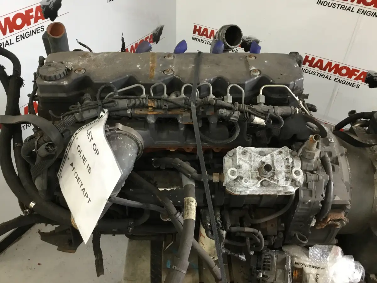 CUMMINS ISBE5.9 COMMONRAIL UTILISÉ - Image 5