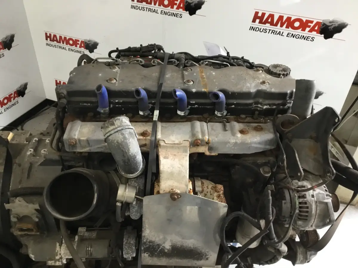 CUMMINS ISBE5.9 COMMONRAIL UTILISÉ - Image 6