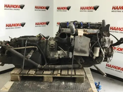CUMMINS ISBE5.9 COMMONRAIL USED