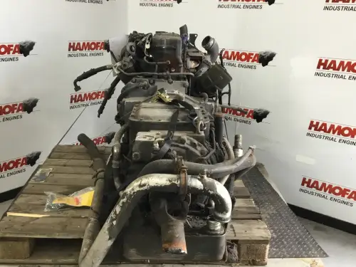 CUMMINS ISBE5.9 COMMONRAIL UTILISÉ - Miniature 3
