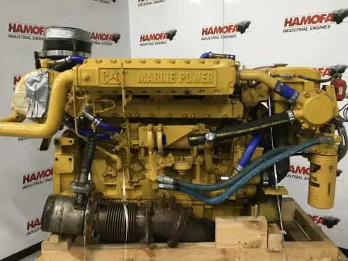 CATERPILLAR 3196 2XR-1230441 USED