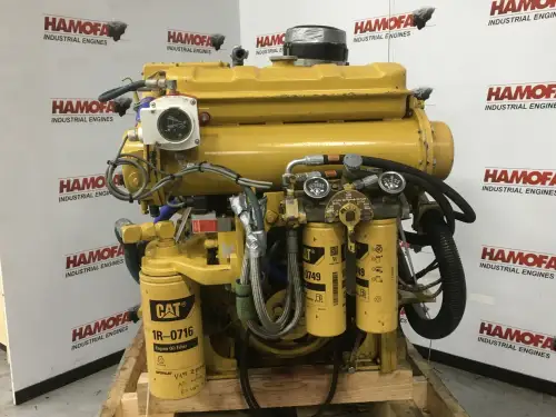 CATERPILLAR 3196 2XR-1230441 USED - Thumb image 3