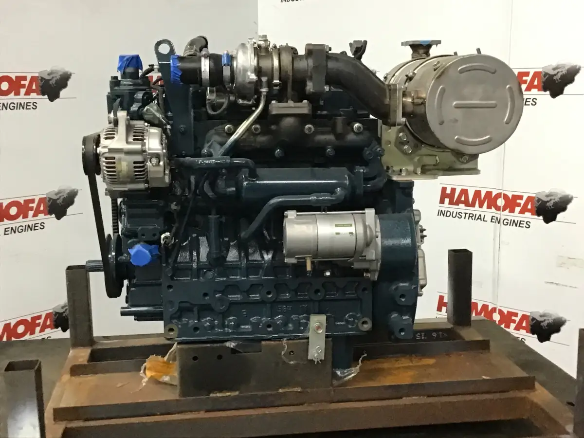 KUBOTA V2403-T NUEVO - Imagen 2