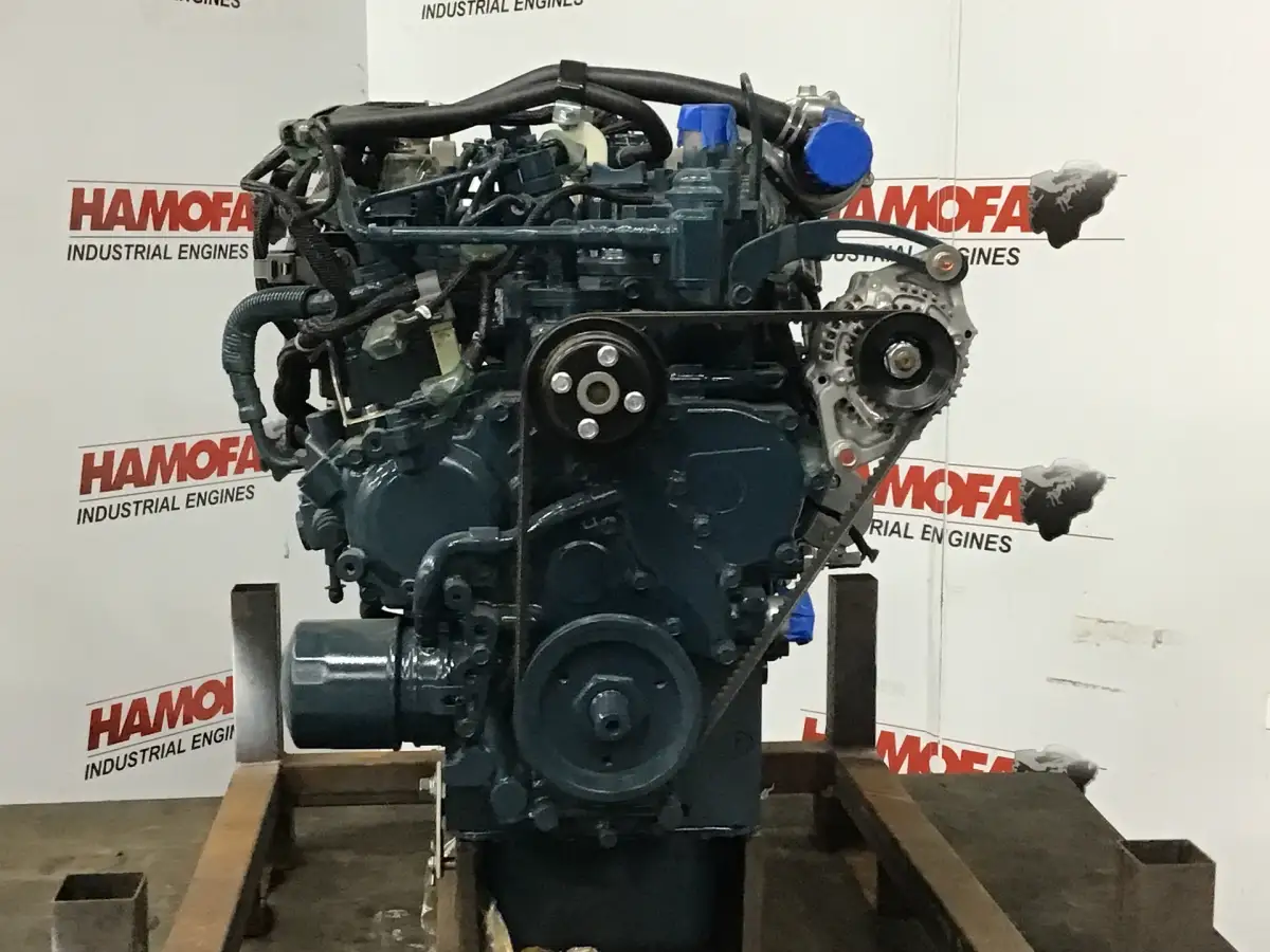 KUBOTA V2403-T NUEVO - Imagen 4