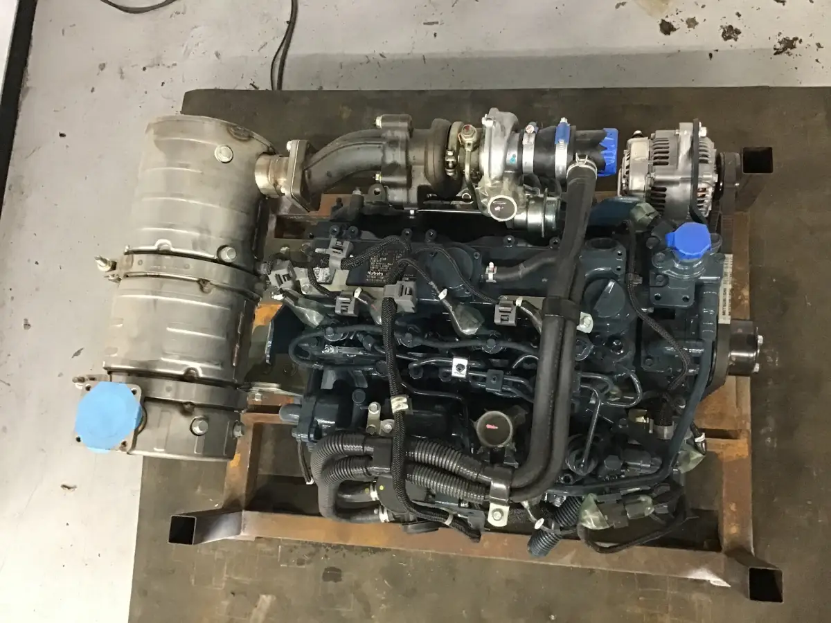 KUBOTA V2403-T NUEVO - Imagen 5