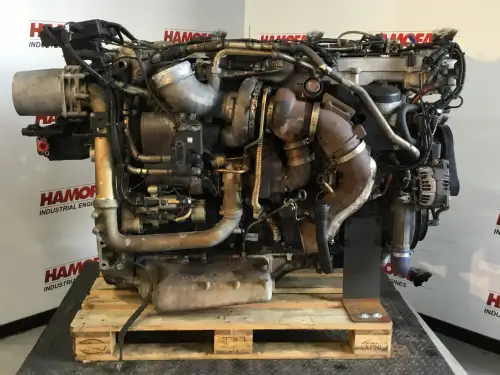 MAN D2066-LOH26 USED