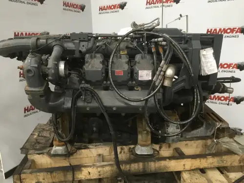 DEUTZ BF6M1015MC USED