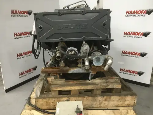 USED DEUTZ BF6M1015MC ENGINE - Thumb image 4