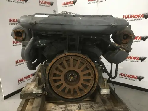 USED DEUTZ BF6M1015MC ENGINE - Thumb image 3