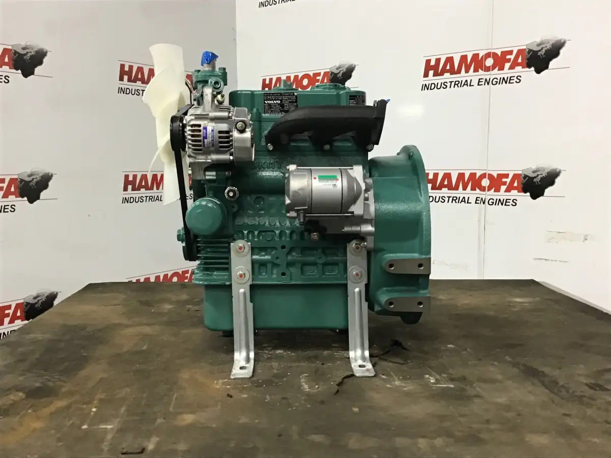 VOLVO D0.9A-E4 NUEVO - Imagen 2