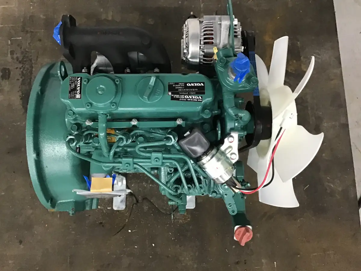 VOLVO D0.9A-E4 NUEVO - Imagen 9
