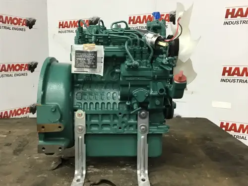 VOLVO D0.9A-E4 NEW