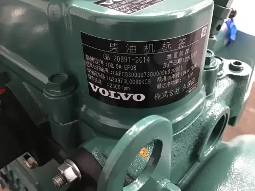 VOLVO D0.9A-E4 NUEVO - Imagen miniatura 5