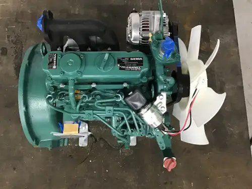 VOLVO D0.9A-E4 NUEVO - Imagen miniatura 9