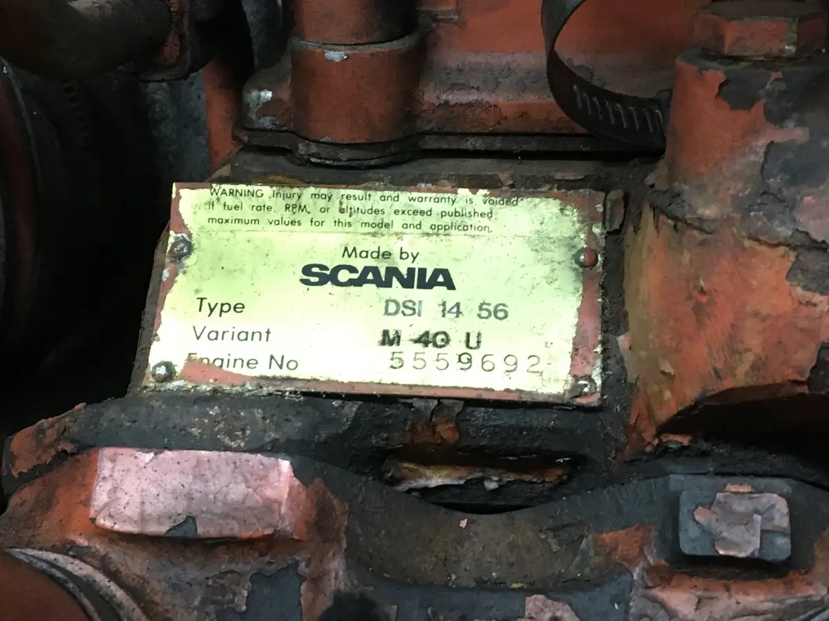 SCANIA DSI14.56 GEBRAUCHT – Bild 6