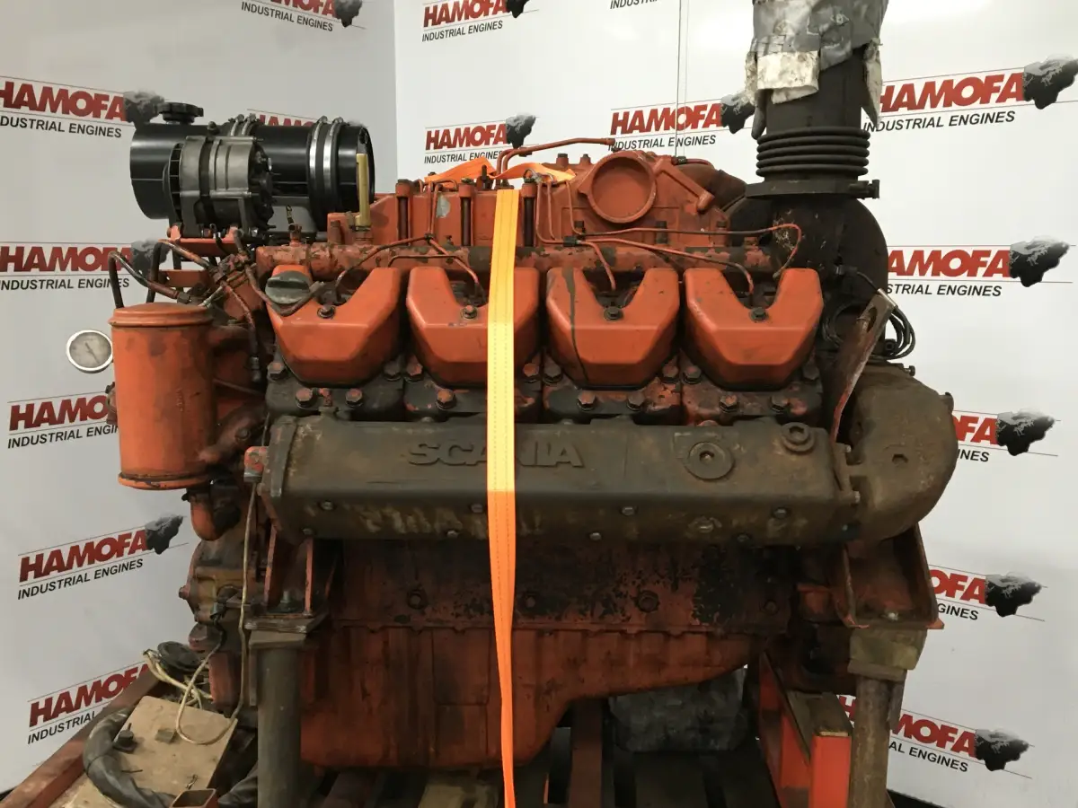 SCANIA DSI14.56 GEBRAUCHT